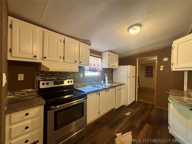 114331 S 4203, Eufaula, OK 74426