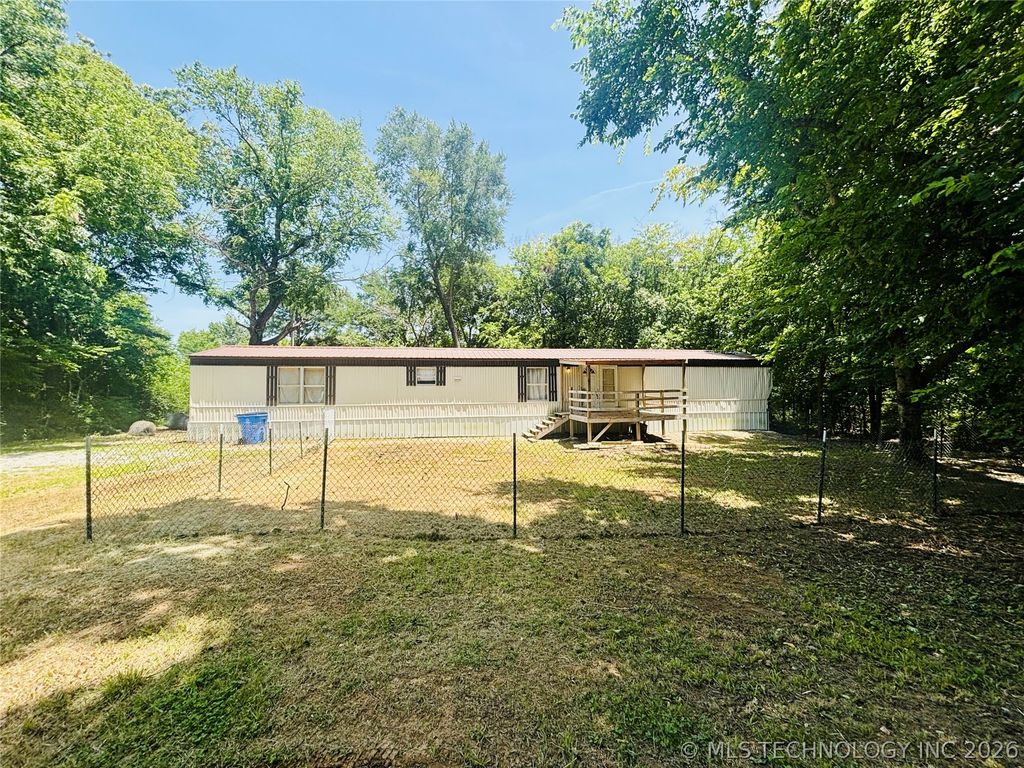 114331 S 4203, Eufaula, OK 74426