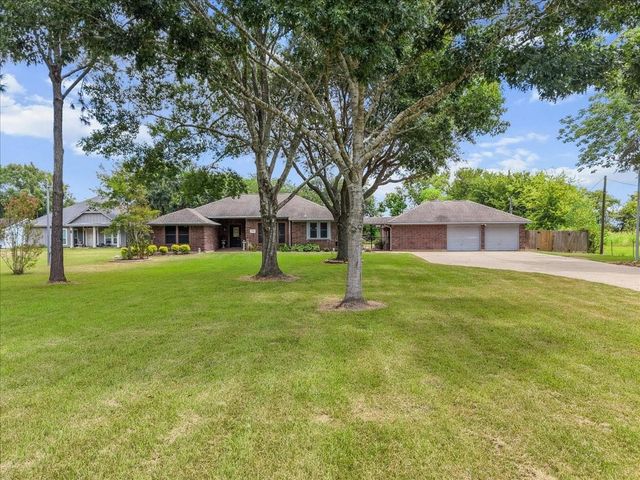 5255 Beaver Road, Santa Fe, TX 77517