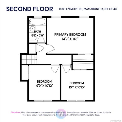 409 Fenimore Road, Mamaroneck, NY 10543