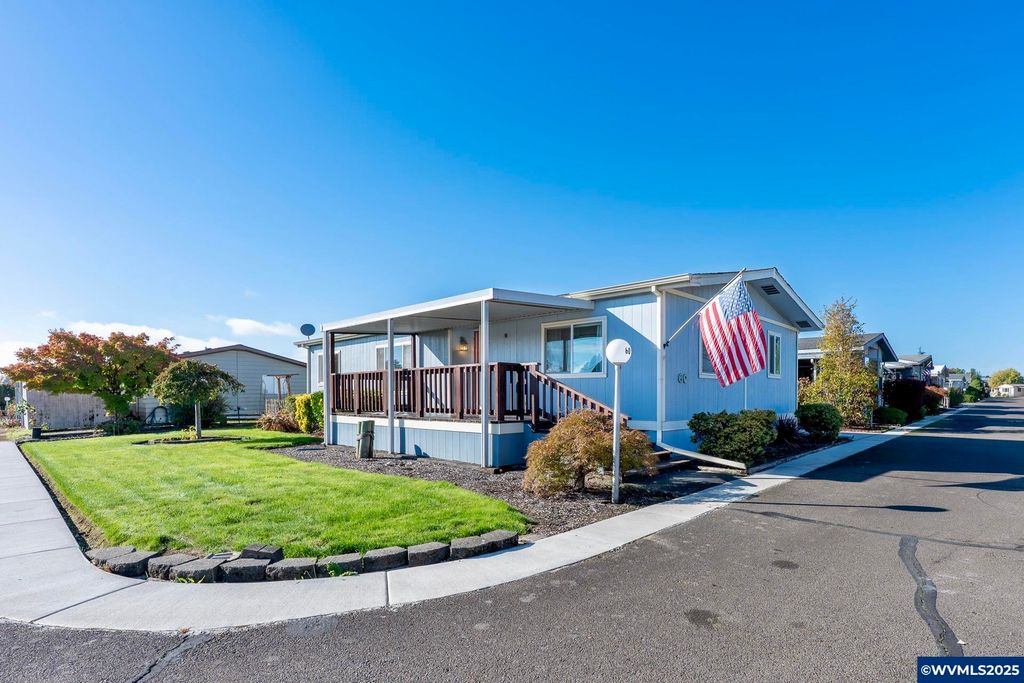 2901 E 2nd (#60) St 60, Newberg, OR 97132