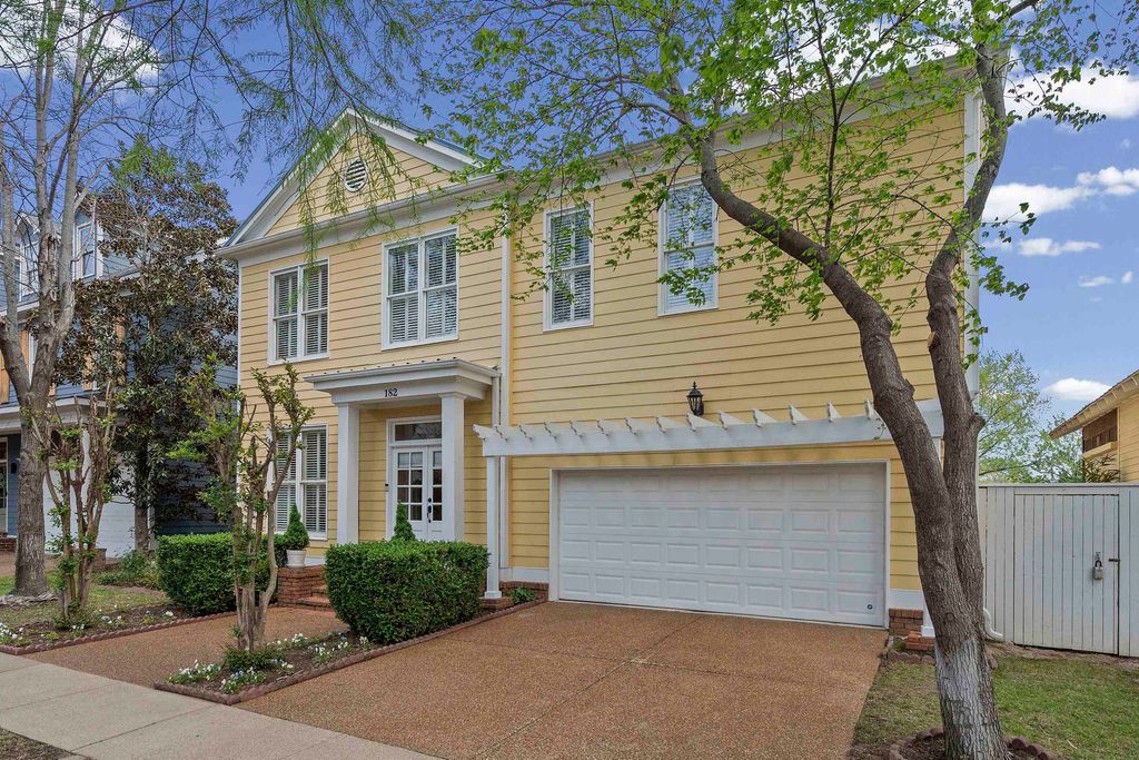 182 HARBOR ISLE CIR, Memphis, TN 38103