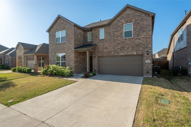 542 Freed Drive, Fate, TX 75087