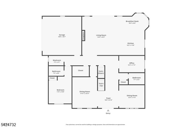 47 Afton Dr, Florham Park Boro, NJ 07932