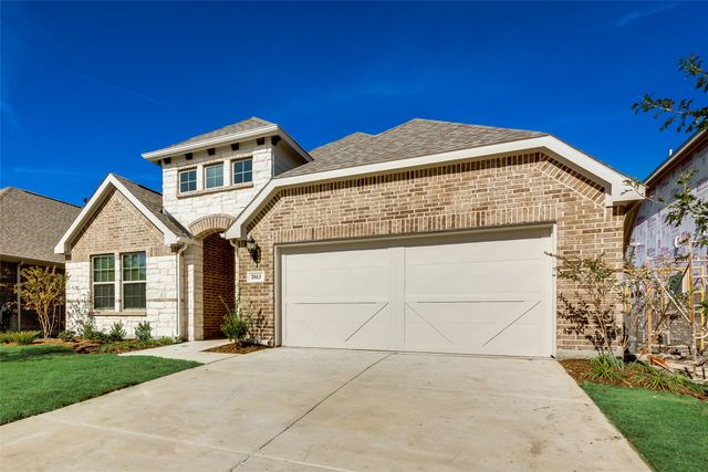 2813 Mesquite Avenue, Melissa, TX 75454