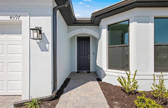 1770 PEPPER GRASS DRIVE, North Port, FL 34289