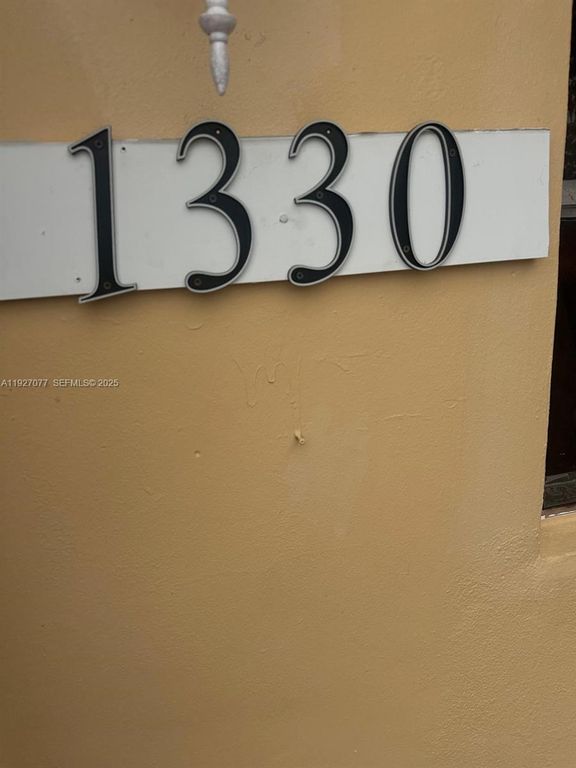 1330 NE 212th Ter 1330-A, Miami, FL 33179