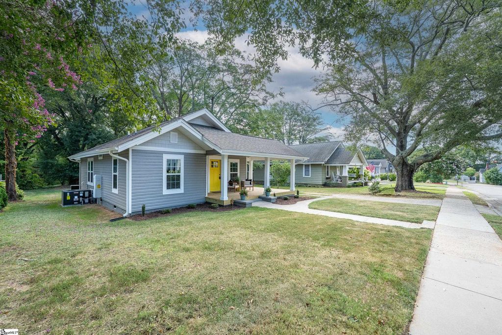309 Beechwood Avenue, Greenville, SC 29607