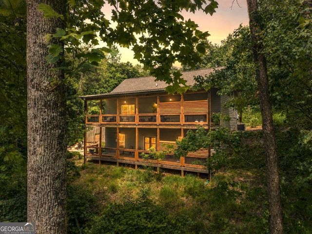 531 Sowers Road, Blue Ridge, GA 30513