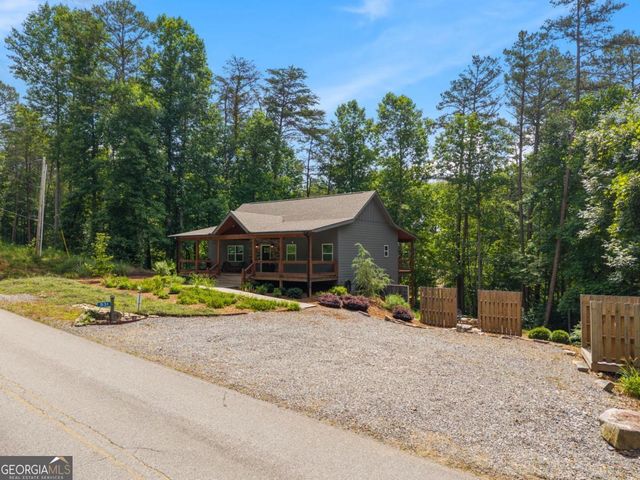 531 Sowers Road, Blue Ridge, GA 30513