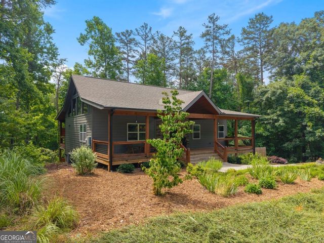 531 Sowers Road, Blue Ridge, GA 30513