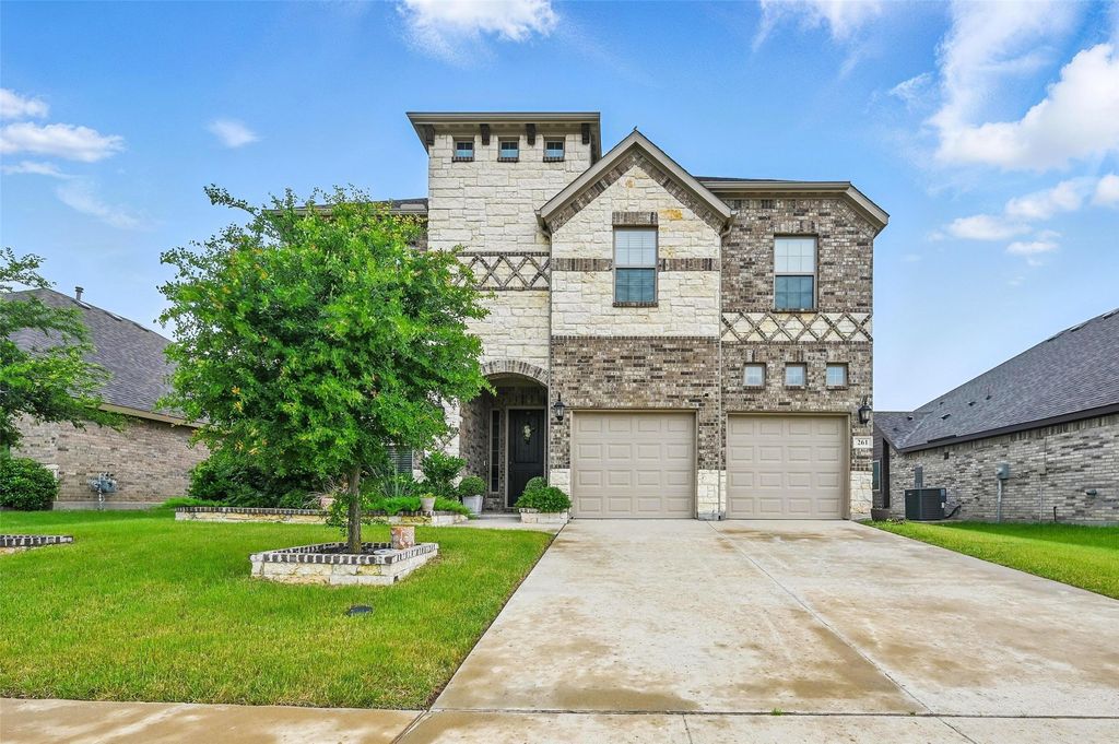 261 Pennridge Drive, Forney, TX 75126