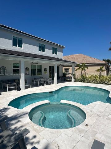 1652 Orchid Bnd, Weston, FL 33327