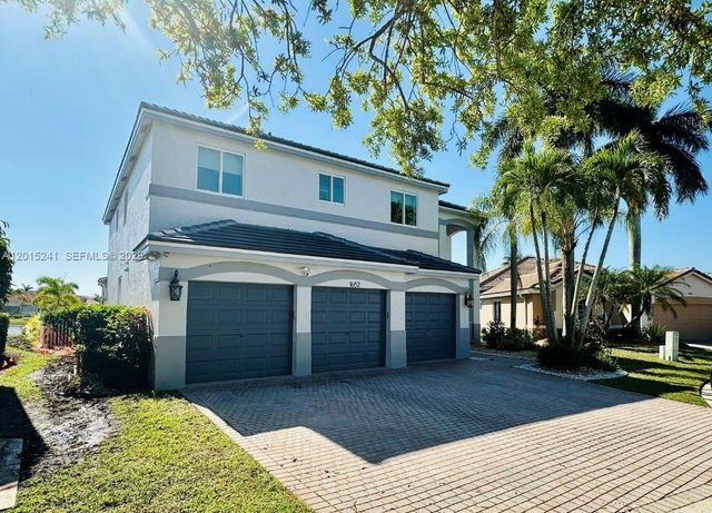 1652 Orchid Bnd, Weston, FL 33327