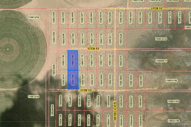 10 acres 11th Street, Sanford, CO 81151