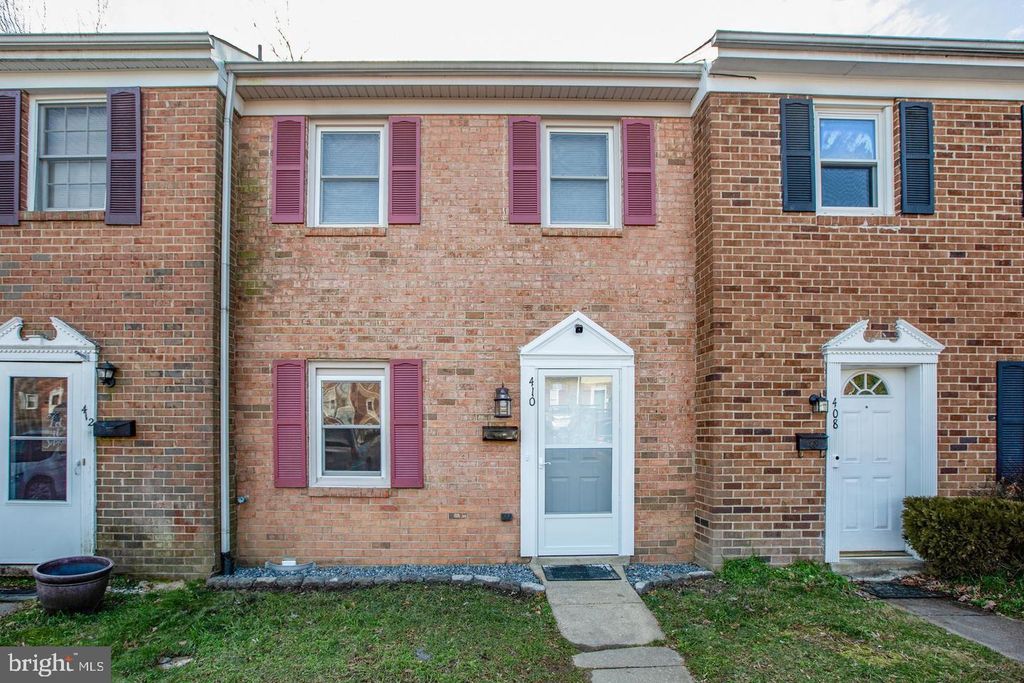 410 OLDE GREENWICH CIR, Fredericksburg, VA 22408