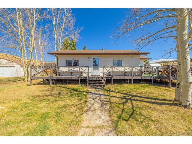 223 W Golden Ave, Cripple Creek, CO 80813