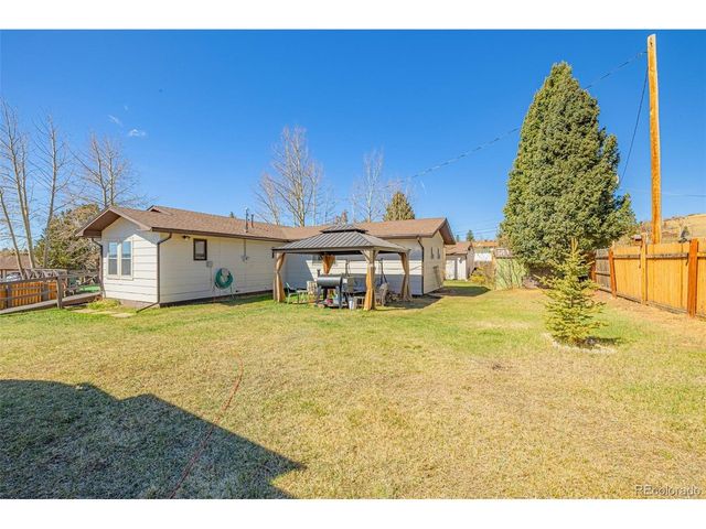 223 W Golden Ave, Cripple Creek, CO 80813