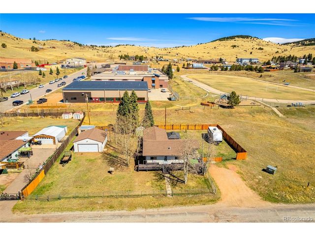223 W Golden Ave, Cripple Creek, CO 80813