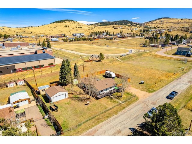 223 W Golden Ave, Cripple Creek, CO 80813