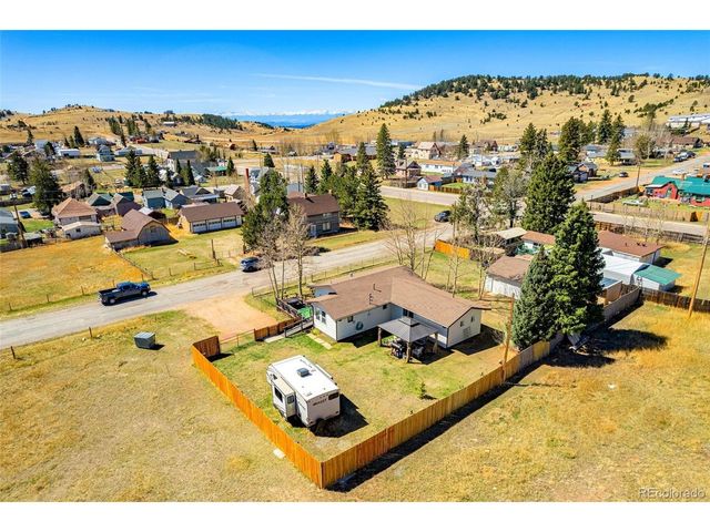 223 W Golden Ave, Cripple Creek, CO 80813