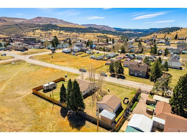 223 W Golden Ave, Cripple Creek, CO 80813