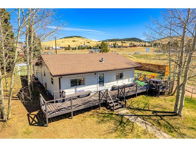 223 W Golden Ave, Cripple Creek, CO 80813