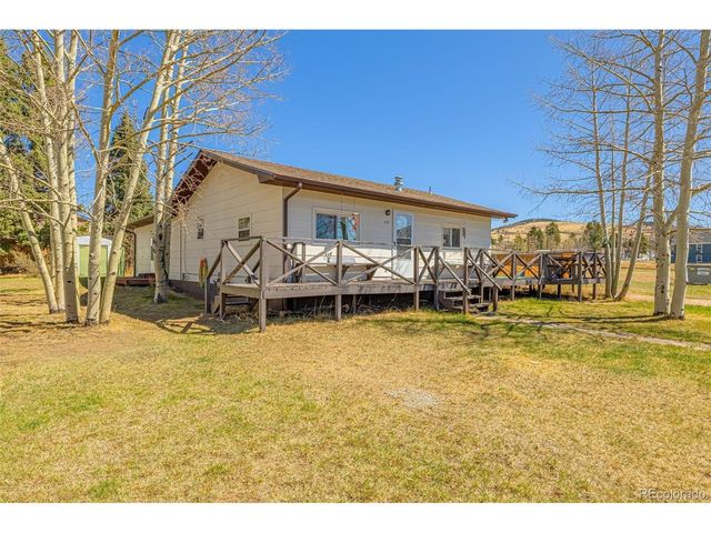 223 W Golden Ave, Cripple Creek, CO 80813