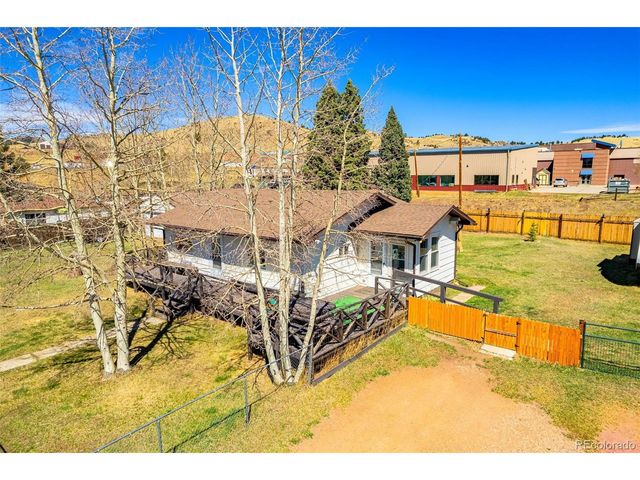 223 W Golden Ave, Cripple Creek, CO 80813