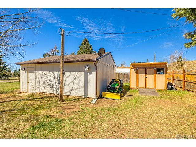 223 W Golden Ave, Cripple Creek, CO 80813