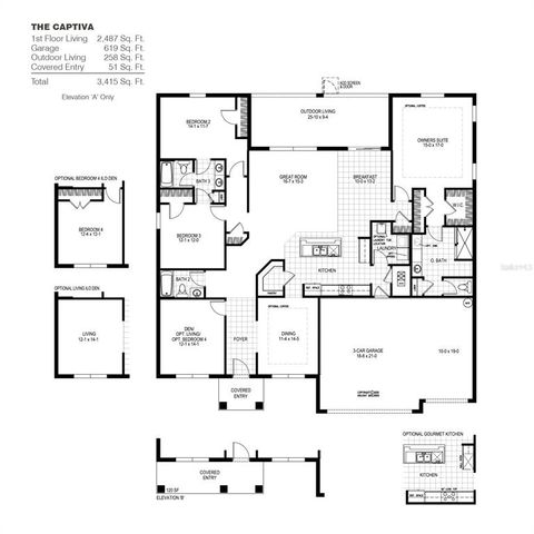 8567 N GOLFVIEW DRIVE, Citrus Springs, FL 34433