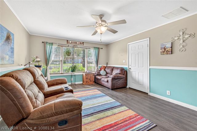 12 Mable Nell Road, Van Buren, AR 72956