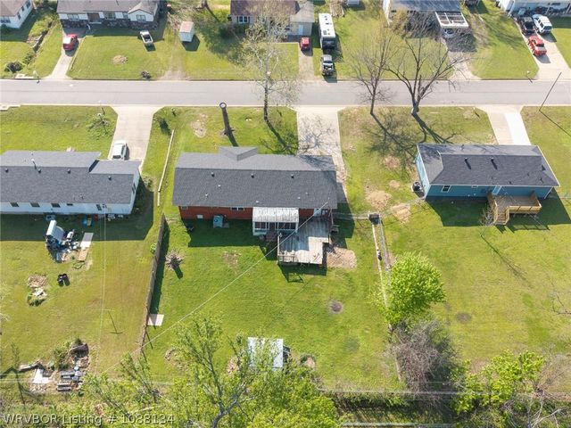 12 Mable Nell Road, Van Buren, AR 72956