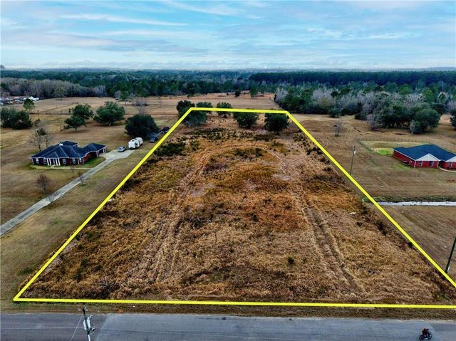 0 Deerfield Drive, Irvington, AL 36544