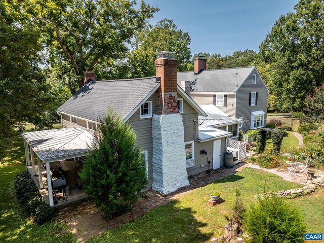 1128 BEAVERDAM RD, Keswick, VA 22947