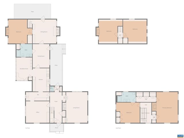 1128 BEAVERDAM RD, Keswick, VA 22947