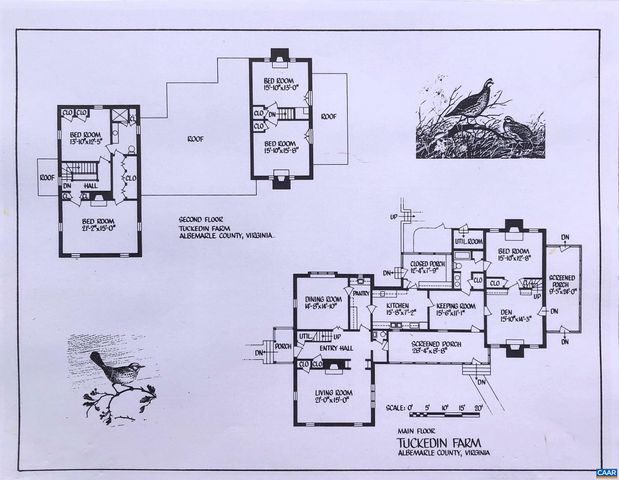 1128 BEAVERDAM RD, Keswick, VA 22947