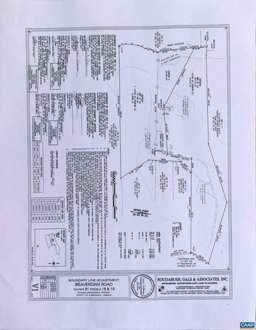 1128 BEAVERDAM RD, Keswick, VA 22947