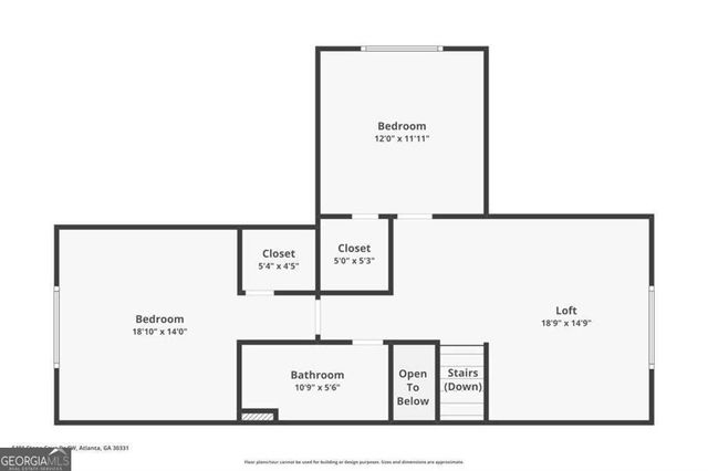 5401 Stone Cove Drive SW, Atlanta, GA 30331