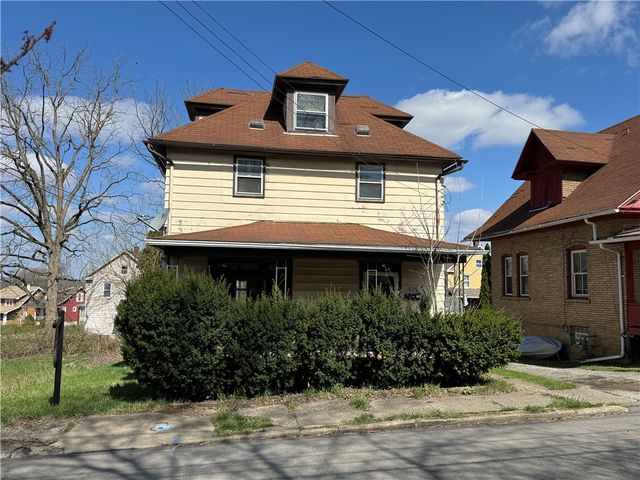 825 Morton St, New Castle, PA 16101