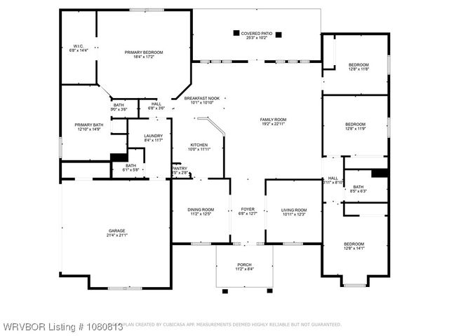 107774 S 4720, Muldrow, OK 74948