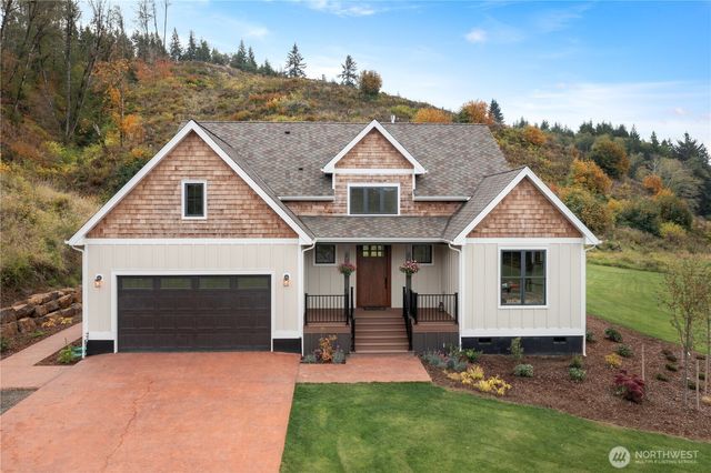 1851 Bloomhardt Road, Raymond, WA 98577