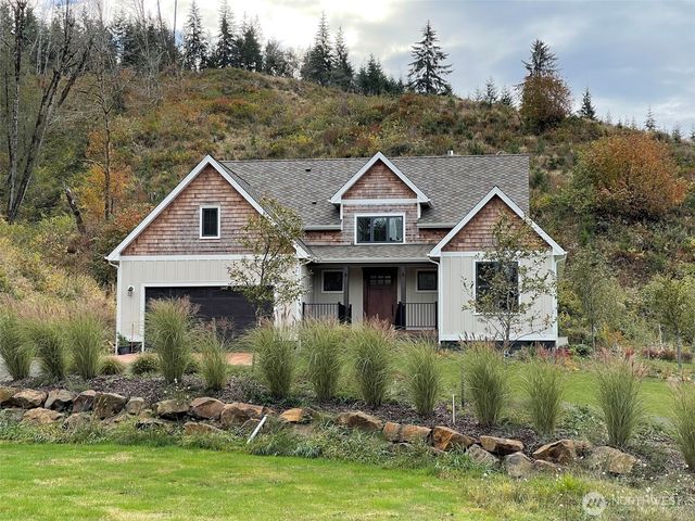1851 Bloomhardt Road, Raymond, WA 98577