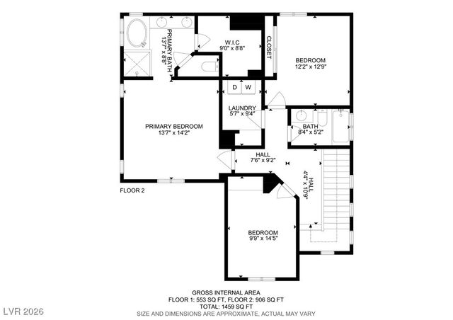 5324 Pendergrass Street, North Las Vegas, NV 89081