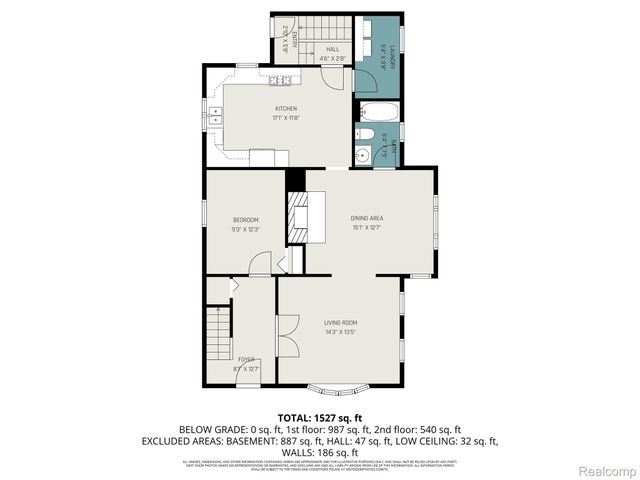 1539 Park Avenue, Bay City, MI 48708