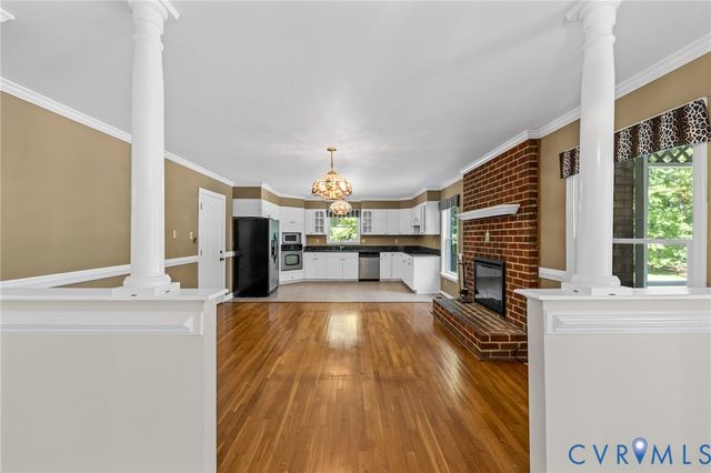 2671 Deer Haven Trl, Columbia, VA 23038