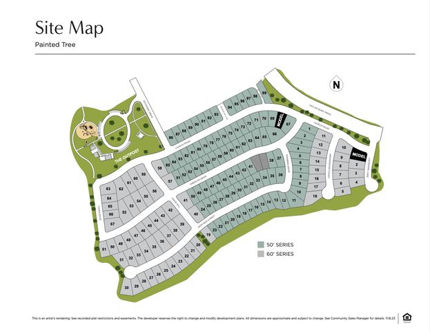 2312 Roaming Drive, Mckinney, TX 75071