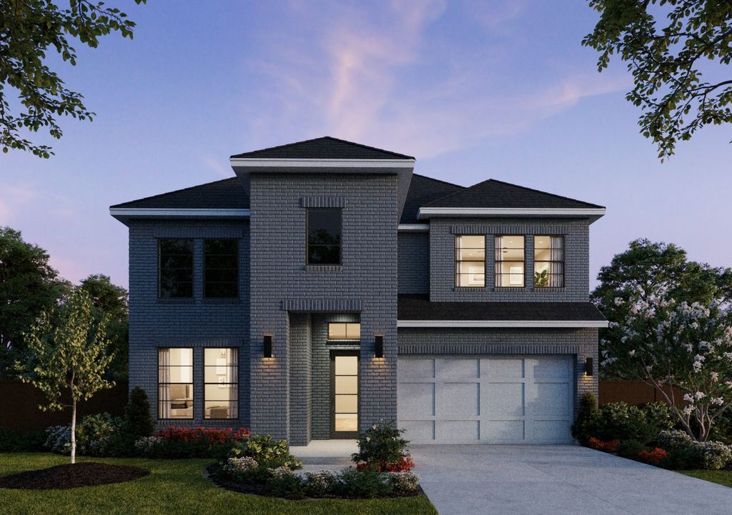 2312 Roaming Drive, Mckinney, TX 75071