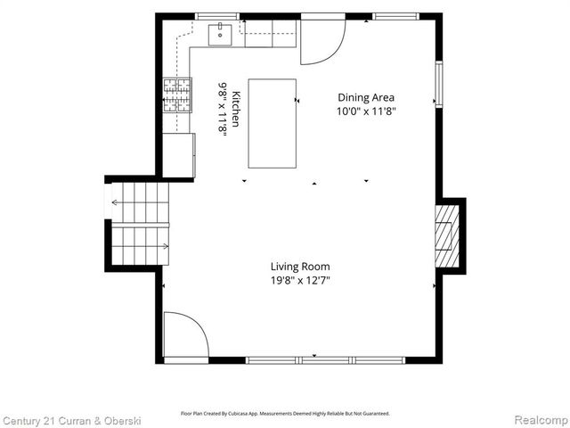 17361 W Outer Drive, Dearborn Heights, MI 48127
