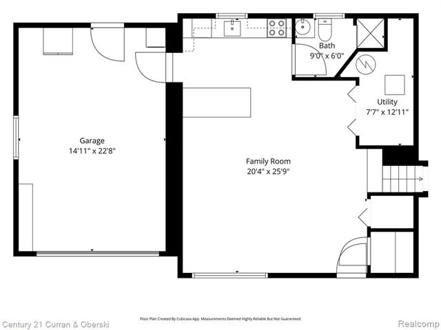 17361 W Outer Drive, Dearborn Heights, MI 48127
